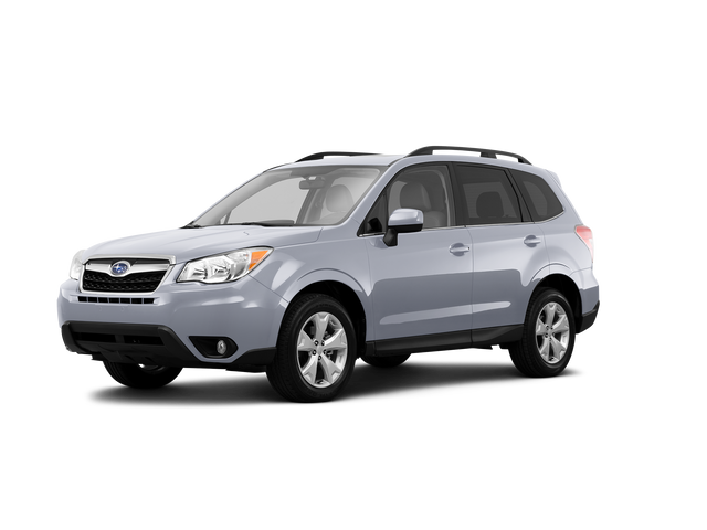 2014 Subaru Forester 2.5i Limited