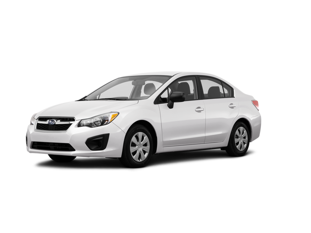 2014 Subaru Impreza Base