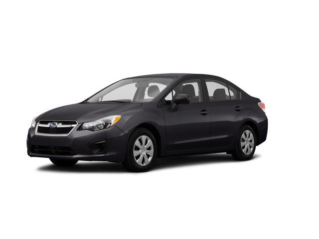 2014 Subaru Impreza Base