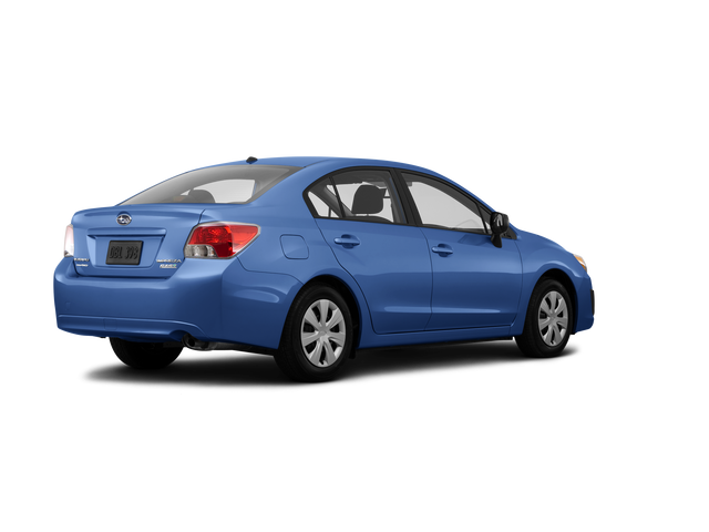 2014 Subaru Impreza Base