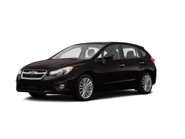 2014 Subaru Impreza 2.0i