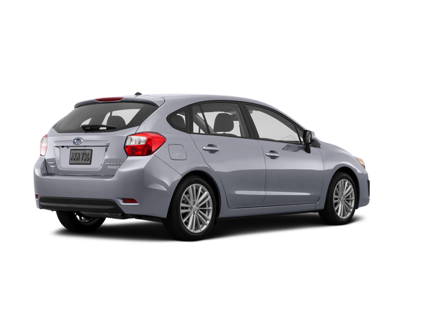 2014 Subaru Impreza 2.0i