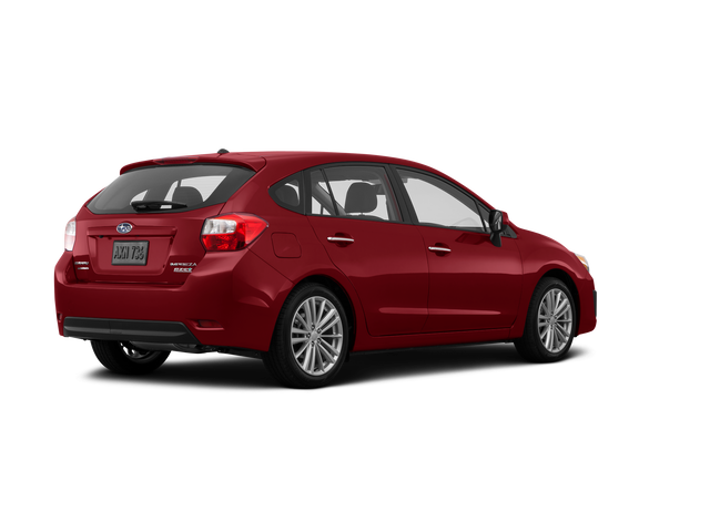 2014 Subaru Impreza 2.0i