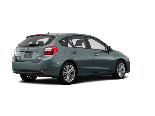 2014 Subaru Impreza 2.0i