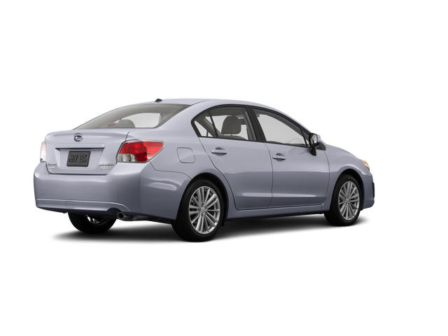 2014 Subaru Impreza Premium