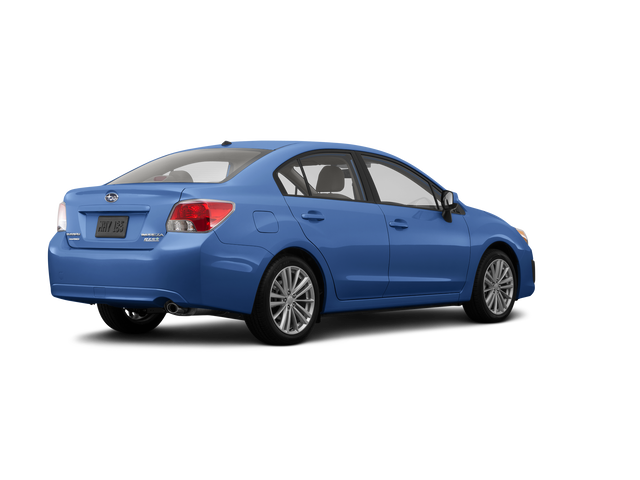 2014 Subaru Impreza Premium