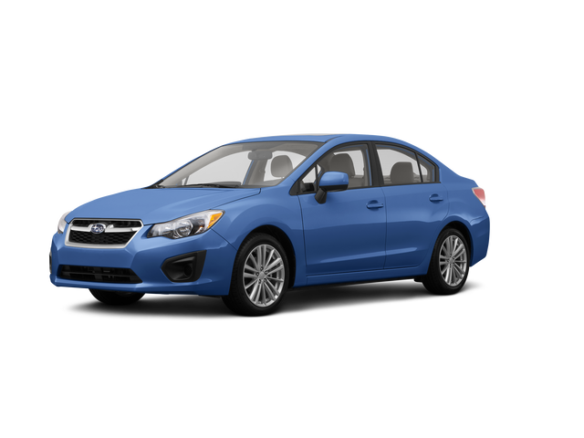 2014 Subaru Impreza Premium