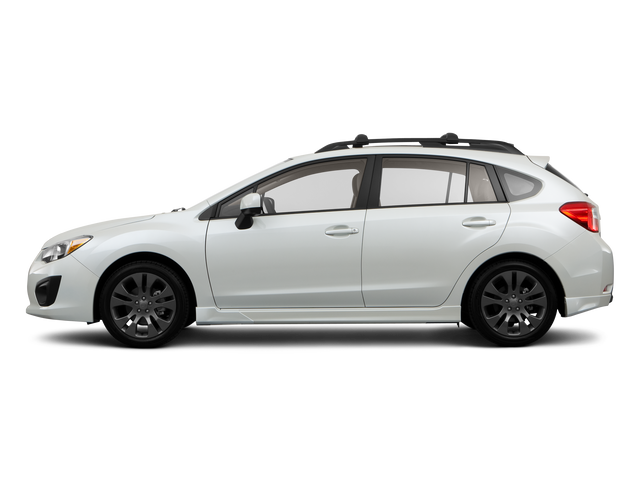 2014 Subaru Impreza 2.0i Sport Premium