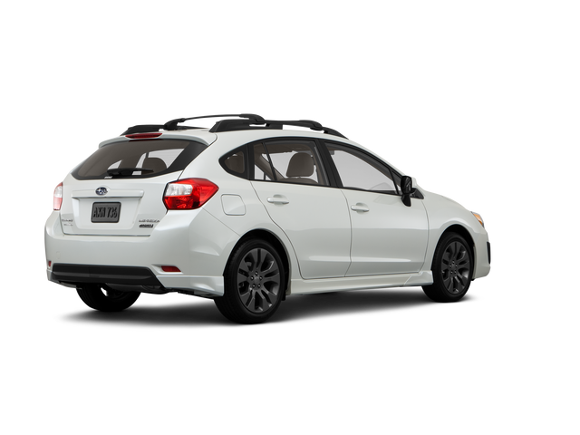 2014 Subaru Impreza 2.0i Sport Premium