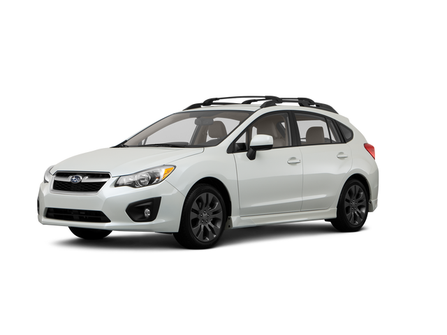 2014 Subaru Impreza 2.0i Sport Premium