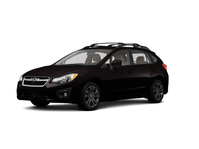 2014 Subaru Impreza 2.0i Sport Premium