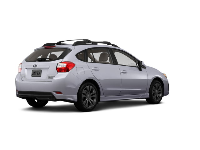 2014 Subaru Impreza 2.0i Sport Premium