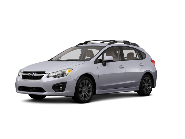 2014 Subaru Impreza 2.0i Sport Premium