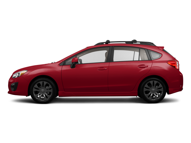 2014 Subaru Impreza 2.0i Sport Premium