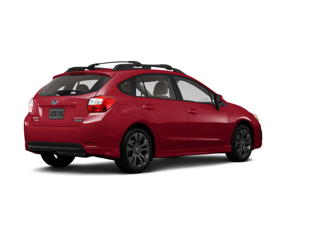 2014 Subaru Impreza 2.0i Sport Premium