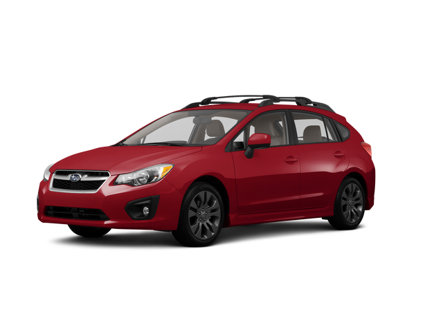 2014 Subaru Impreza 2.0i Sport Premium