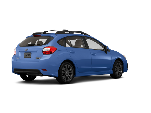 2014 Subaru Impreza 2.0i Sport Premium