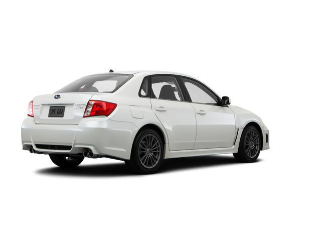 2014 Subaru Impreza WRX WRX