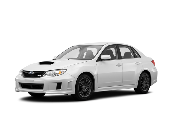 2014 Subaru Impreza WRX WRX