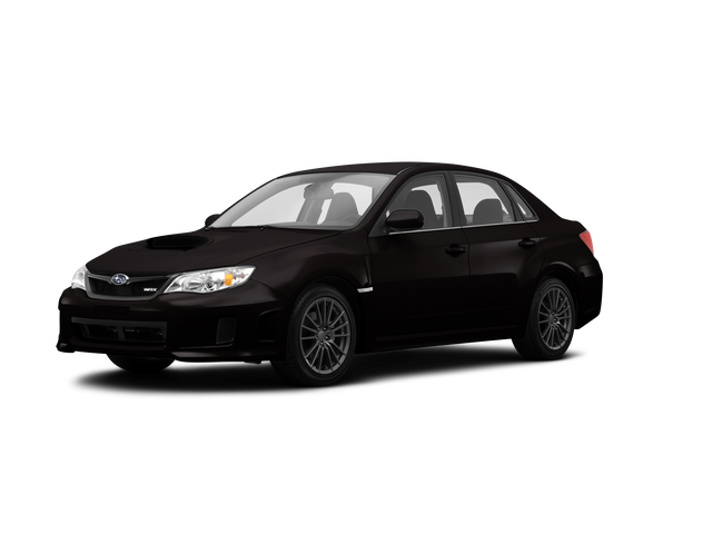 2014 Subaru Impreza WRX WRX