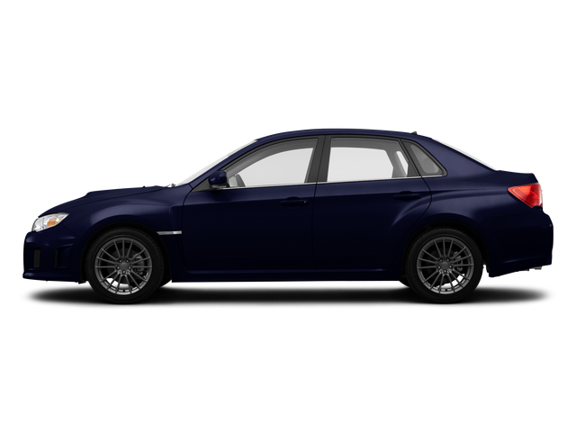 2014 Subaru Impreza WRX WRX