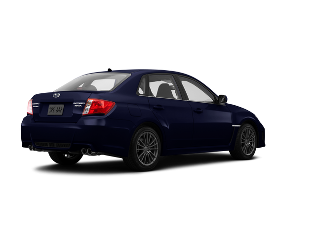 2014 Subaru Impreza WRX WRX