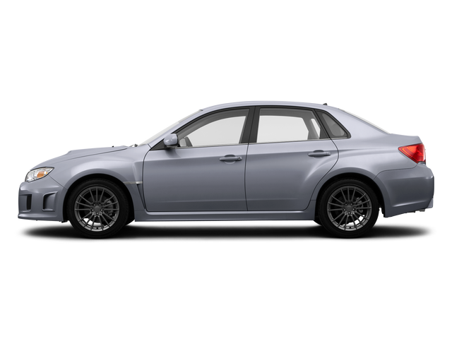 2014 Subaru Impreza WRX WRX