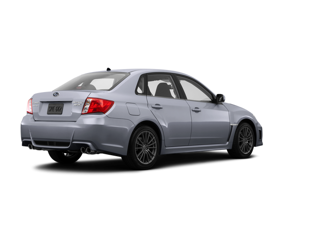 2014 Subaru Impreza WRX WRX