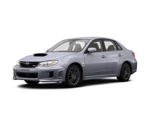 2014 Subaru Impreza WRX WRX