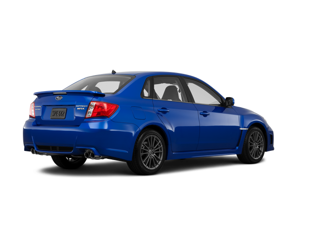 2014 Subaru Impreza WRX WRX Limited