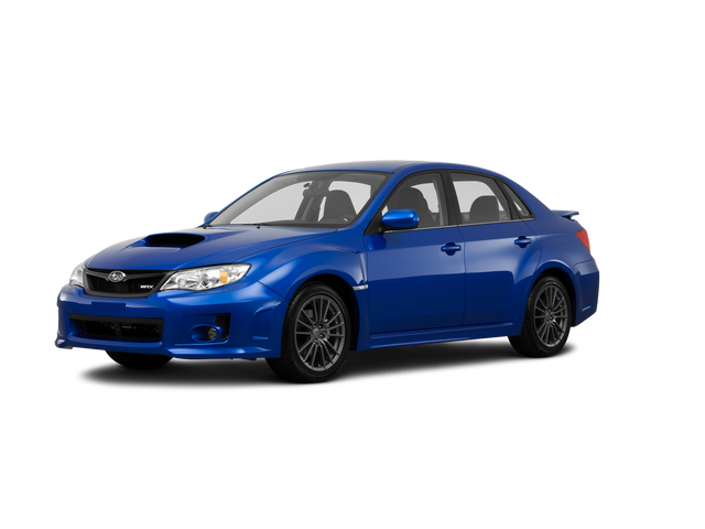 2014 Subaru Impreza WRX WRX Limited