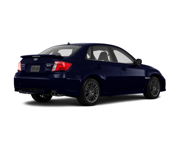 2014 Subaru Impreza WRX WRX Limited