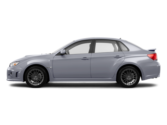 2014 Subaru Impreza WRX WRX Limited