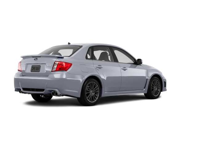 2014 Subaru Impreza WRX WRX Limited