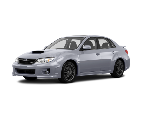 2014 Subaru Impreza WRX WRX Limited