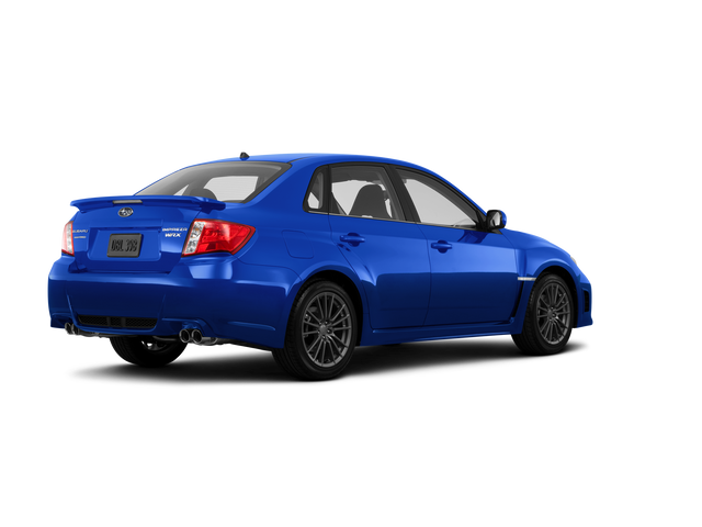 2014 Subaru Impreza WRX WRX Premium