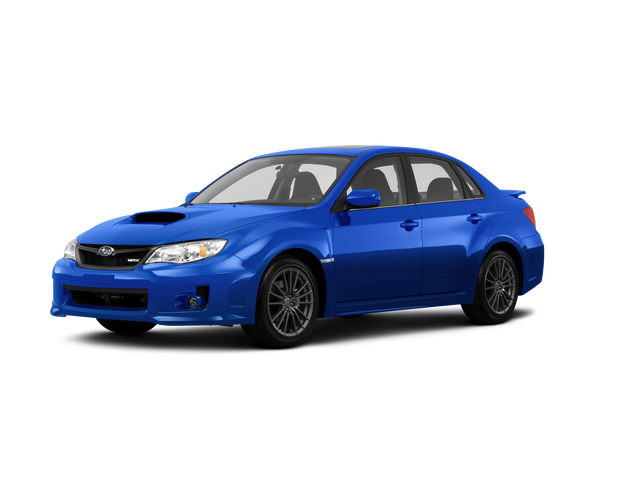 2014 Subaru Impreza WRX WRX Premium