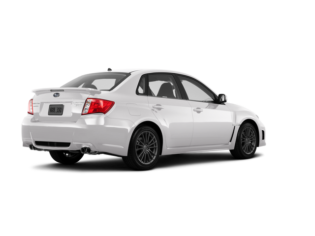 2014 Subaru Impreza WRX WRX Premium