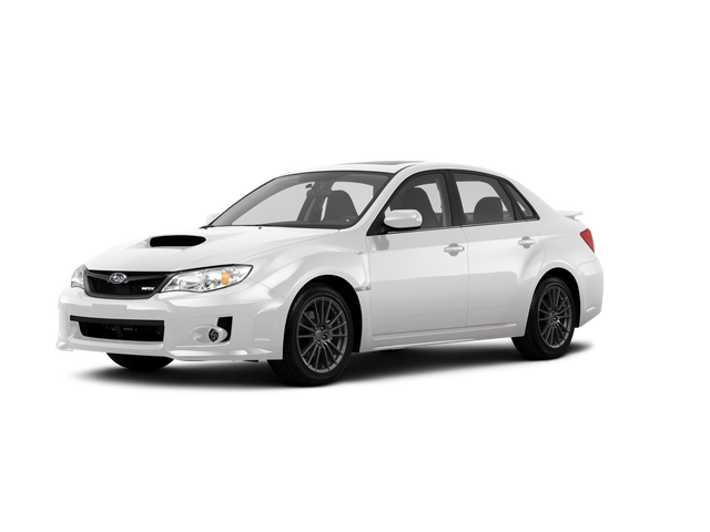 2014 Subaru Impreza WRX WRX Premium