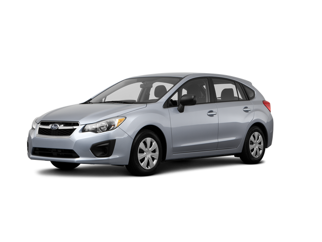 2014 Subaru Impreza 2.0i