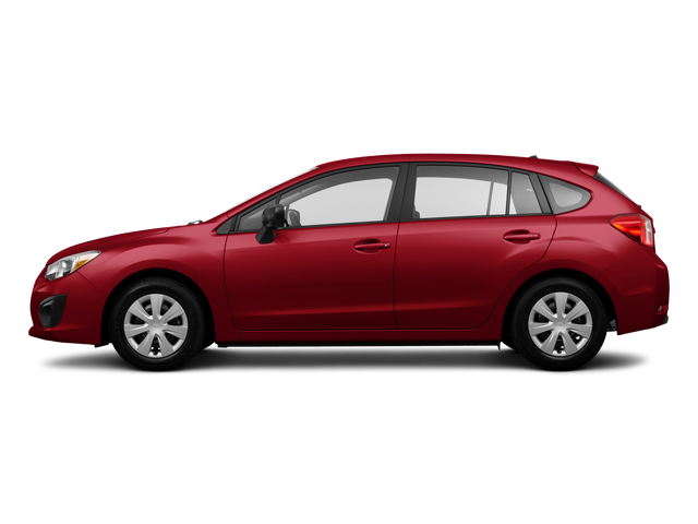 2014 Subaru Impreza 2.0i