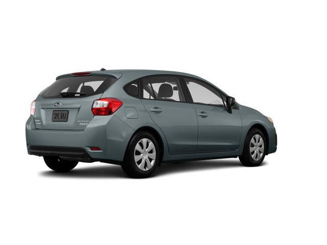 2014 Subaru Impreza 2.0i