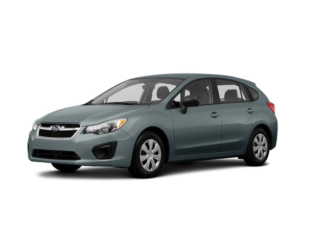 2014 Subaru Impreza 2.0i