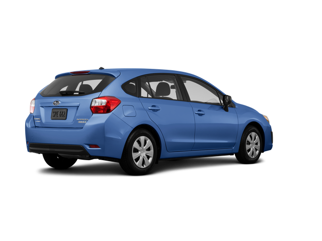 2014 Subaru Impreza 2.0i