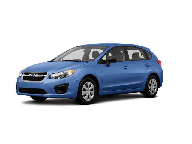 2014 Subaru Impreza 2.0i