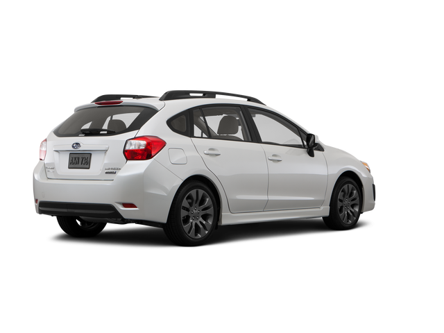 2014 Subaru Impreza 2.0i Sport Limited