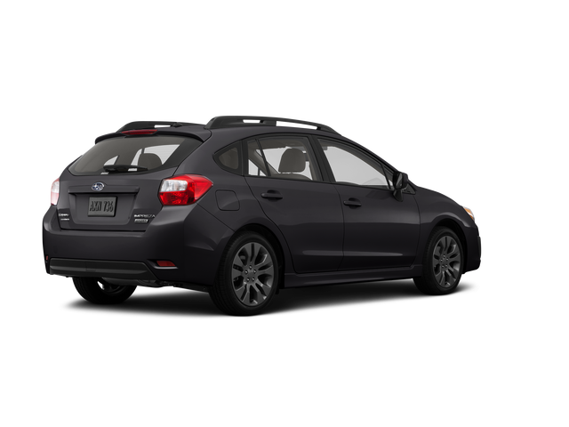 2014 Subaru Impreza 2.0i Sport Limited