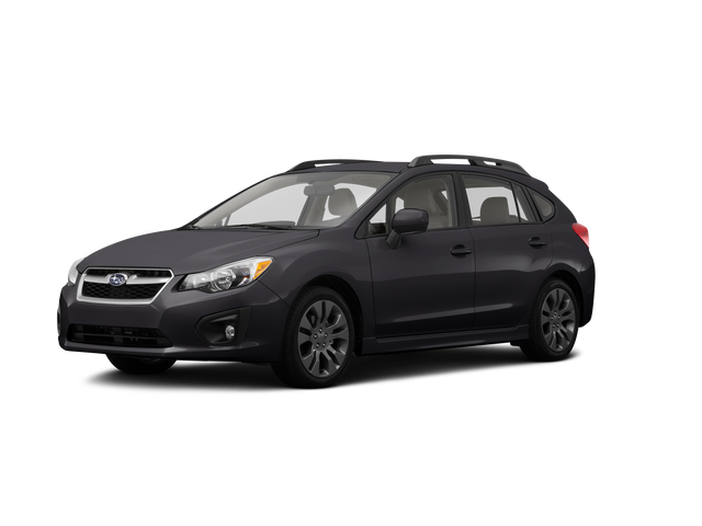 2014 Subaru Impreza 2.0i Sport Limited