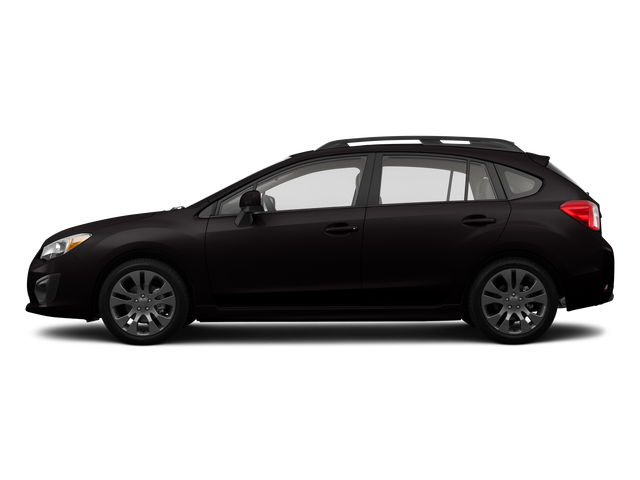 2014 Subaru Impreza 2.0i Sport Limited