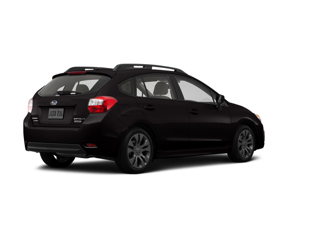 2014 Subaru Impreza 2.0i Sport Limited